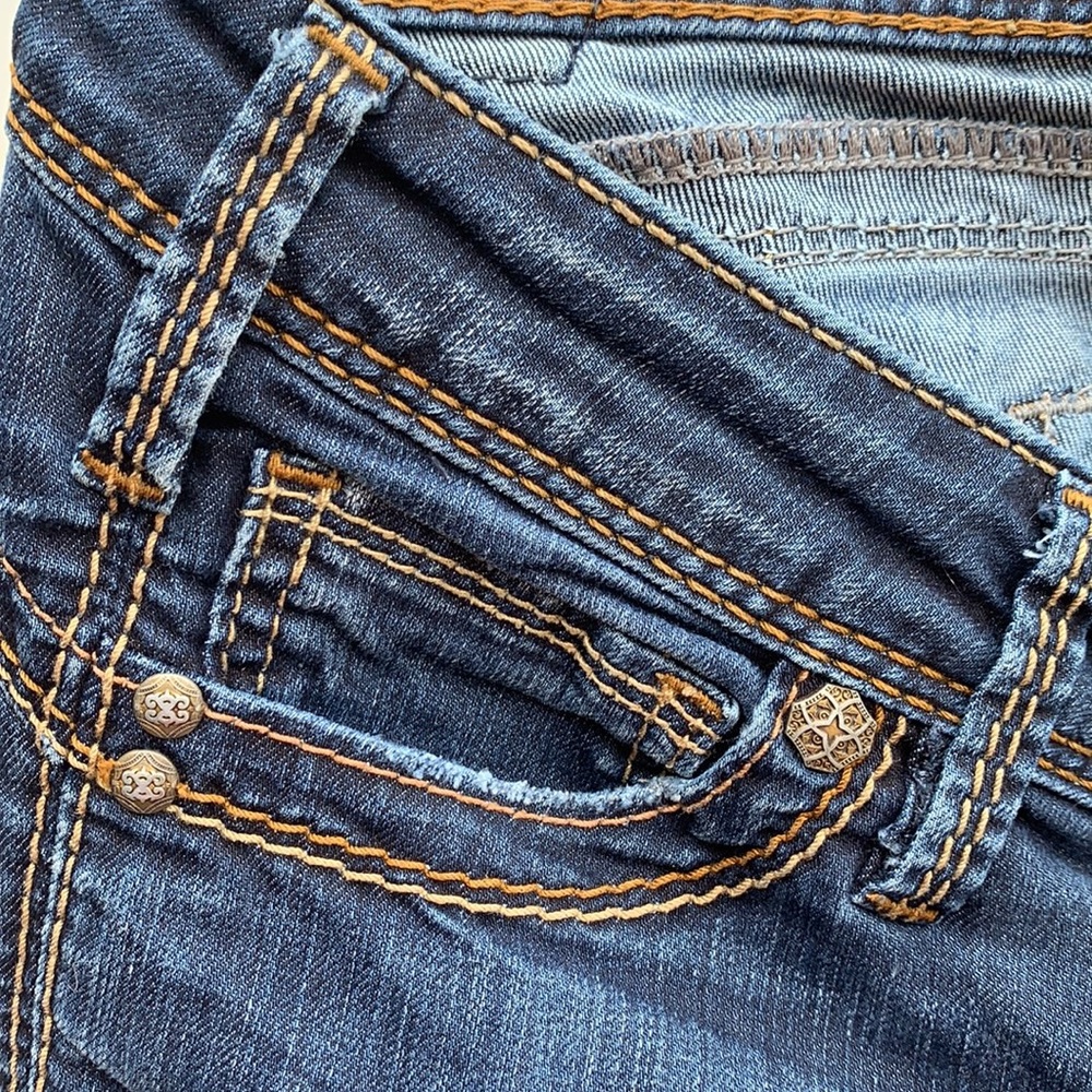 Silver brand jeans Camden Rose Bell style - Picture 4 of 15